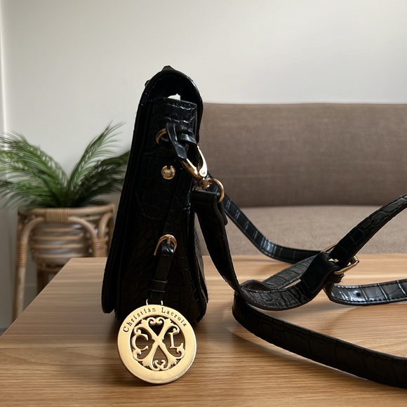 SOLD - Beautiful Christian Lacroix bag - Picture 2 of 4